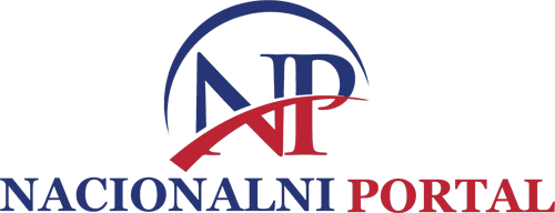 Nacionalni portal logo