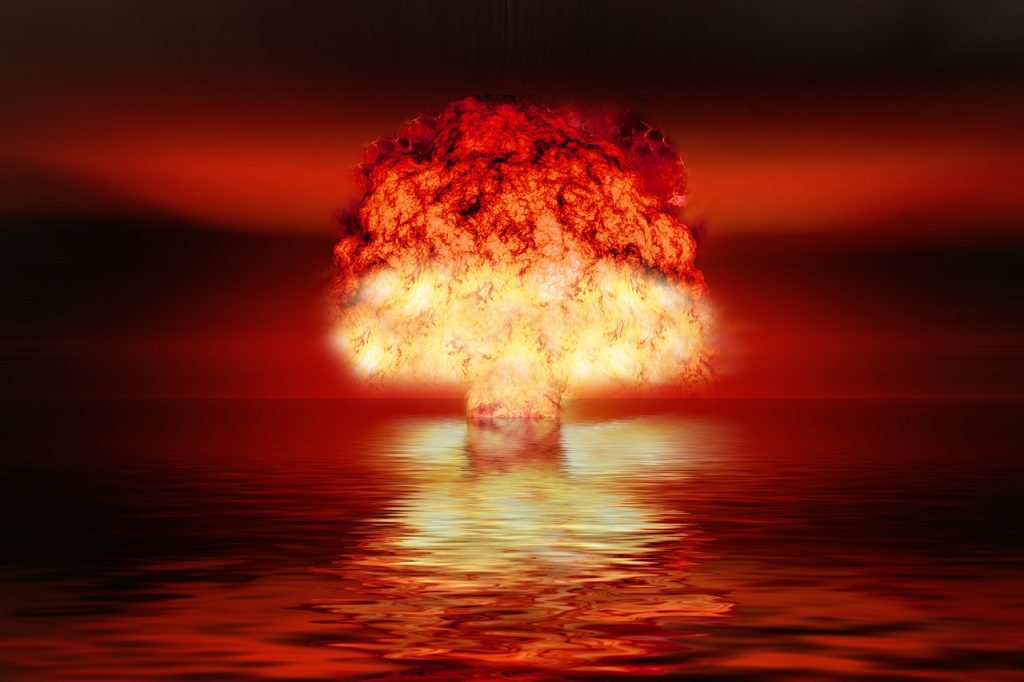 atomska bomba