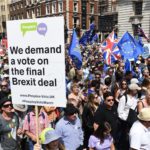 Prosvjed Brexit