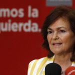 carmen calvo