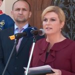 Most Kolinda Grabar Kitarović