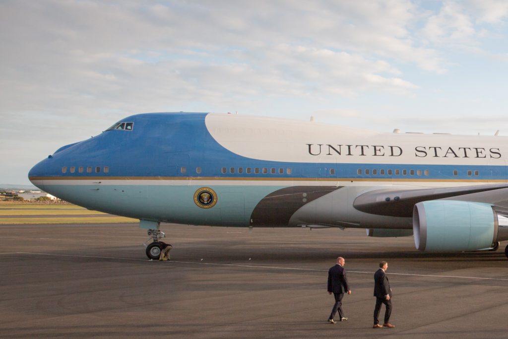 boeing air force one 18-07-2018