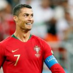 christiano ronaldo