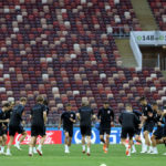 hrvatska trening
