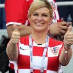 kolinda u dresu