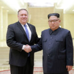 pompeo kim jong un