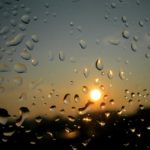 sunce i kiša