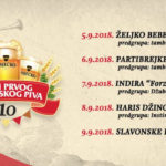 dani prvog hrvatskog piva