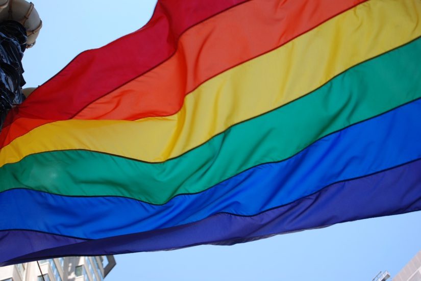 gay pride zastava