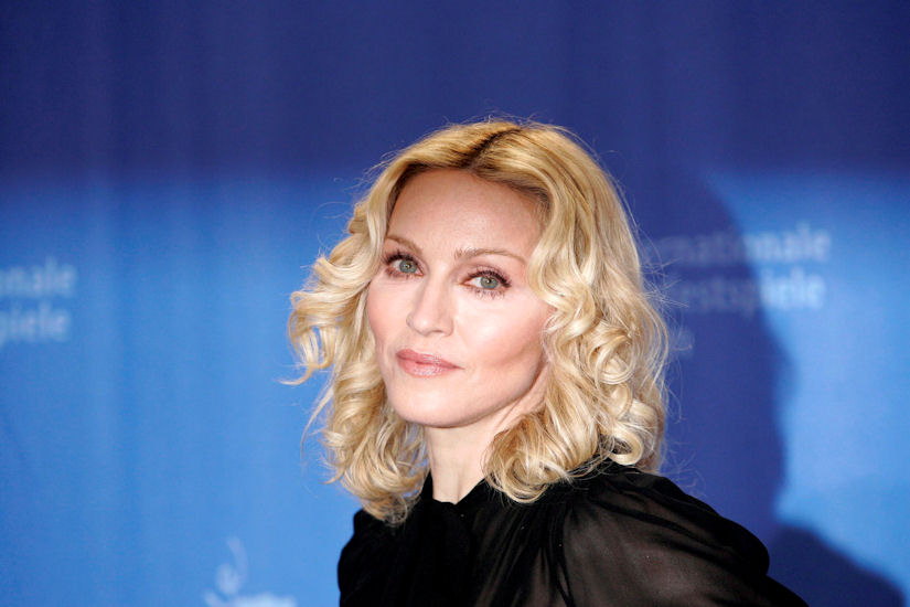Madonna turns 60