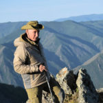 putin sibir avantura