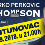 thompson antunovac koncert