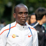 Eliud Kipchoge EPA