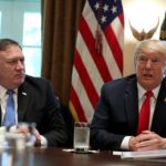 trump i pompeo
