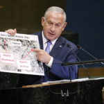 netanyahu EPA