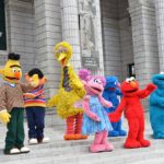 sesame street