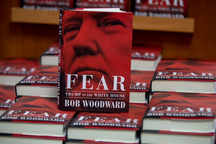 woodward fear trump