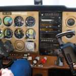 cessna kokpit zrakoplov avion PIXABAY