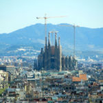sagrada familia bazilika PIXABAY