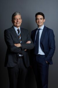 Vlasnik Neftys Pharme Jacques Mignot i CEO Diego Mignot