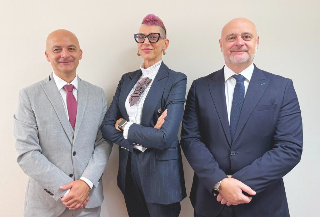 Vlasnici Darko i Dean Laškaj, CEO Ida Šepek
