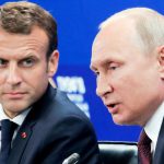 macron putin