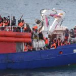 brod migranti