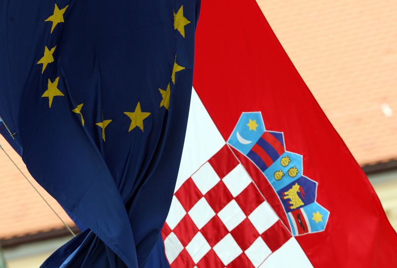 Hrvatska u EU