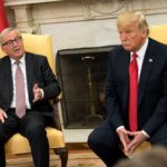 Trump i Juncker
