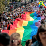 gay pride finale