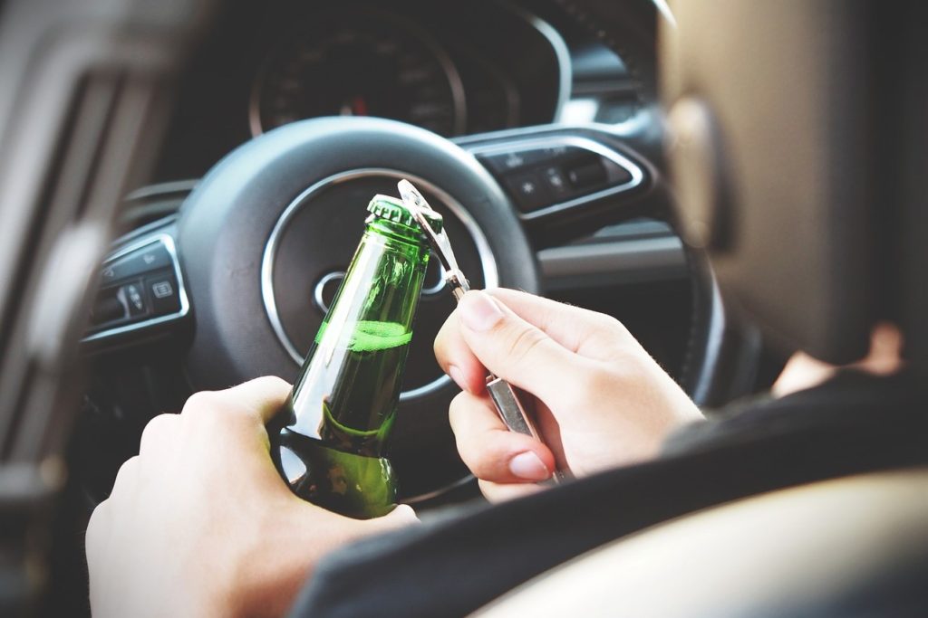 vožnja i alkohol