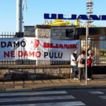 štrajk u uljaniku