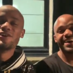 Belgijski nogometaš Kompany