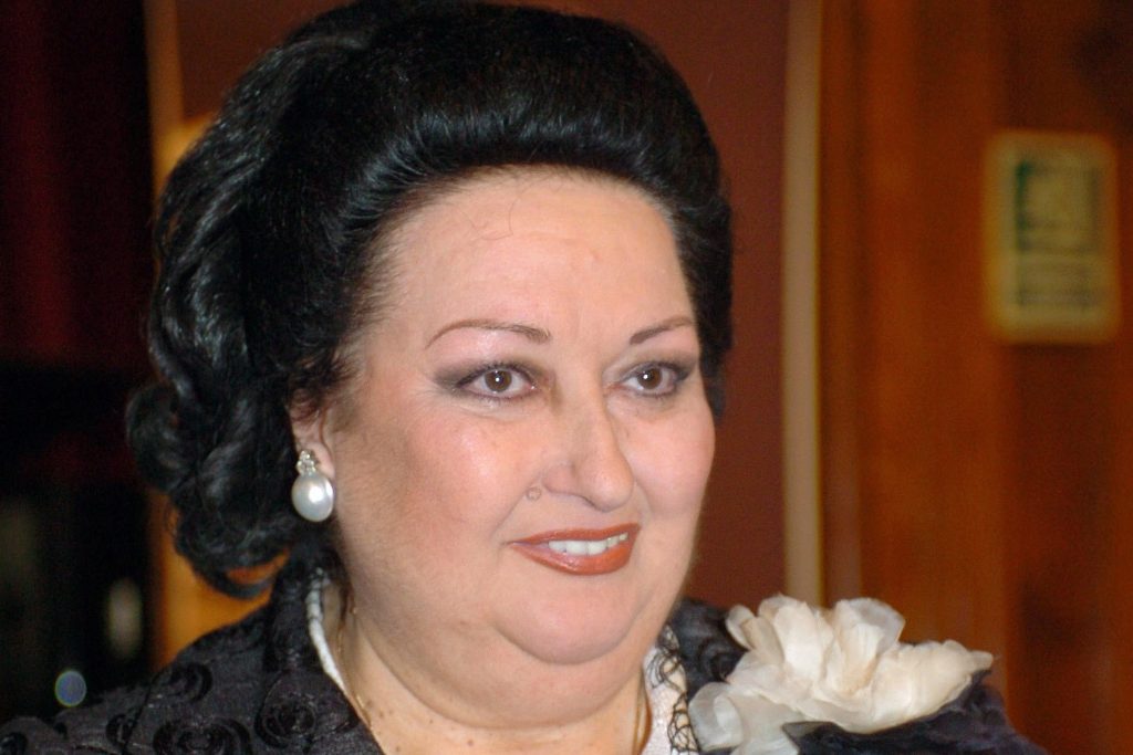 montserrat caballe