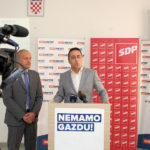 Most sdp press