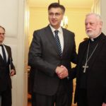 Plenković i Gallagher