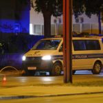 policija - nesreća