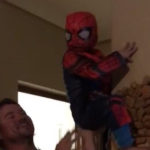 spiderman BORED PANDA