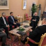 Jandroković u Vatikanu