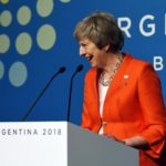 theresa may